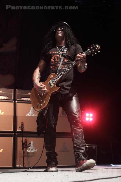 SLASH - 2011-07-12 - PARIS - Zenith - 